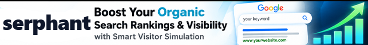 Boost Your Organic Search Rankings & Visibility with Smart Visitor Simulation